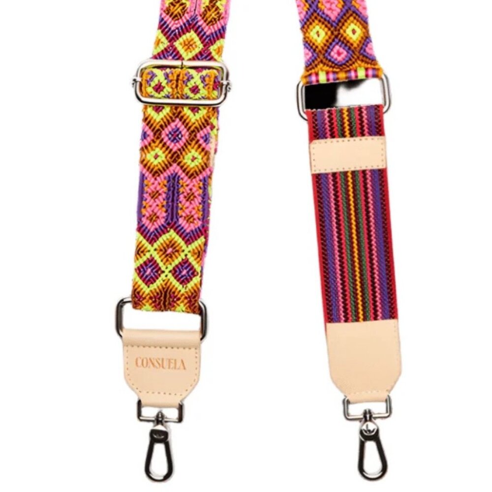 Consuela Bubbles Crossbody Strap